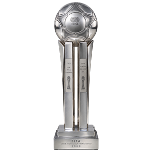 2000 FIFA Club World Championship trophy