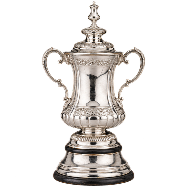 Toye, Kenning & Spencer FA Cup replica (1992–2013)
