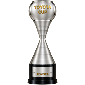 Toyota Cup (co-awarded)