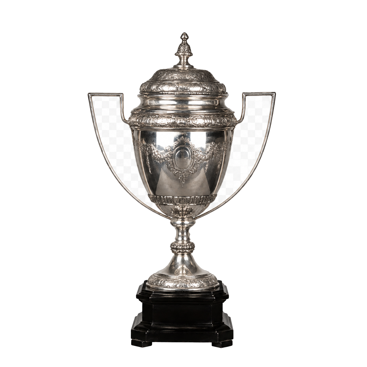 Copa de S. M. el Rey trophy design (1903–1931)