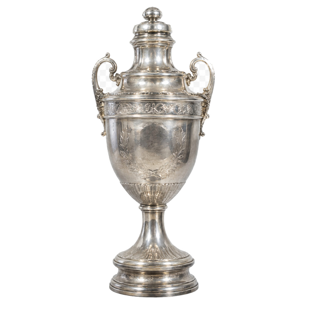 Copa del Presidente de la República trophy (1932–1936)