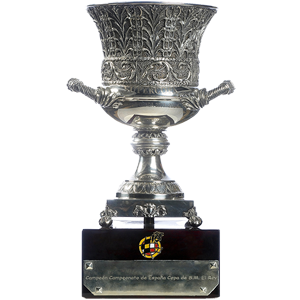 Supercopa de España trophy (1982–2025)