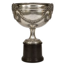 1922 Coppa Italia trophy