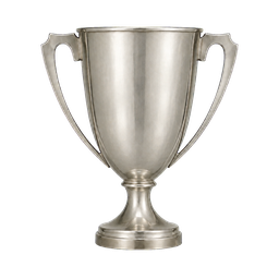 Pre-war Coppa Italia trophy (1935/36–1942/43)