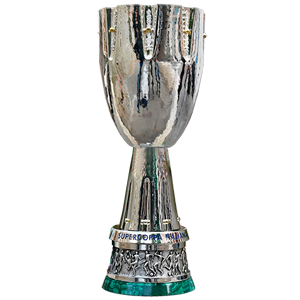 Supercoppa Italiana trophy