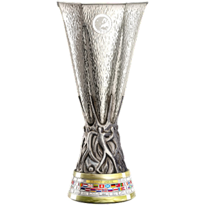 UEFA Cup/Europa League trophy