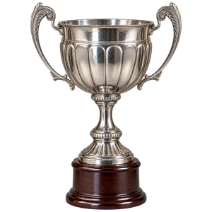 Historic Portuguese Super Cup trophy