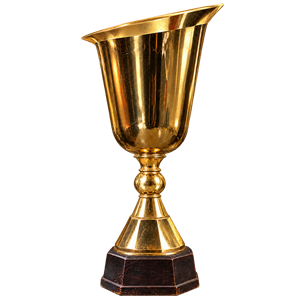 PTT Telecom Cup trophy