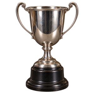 Original 1961 trophy