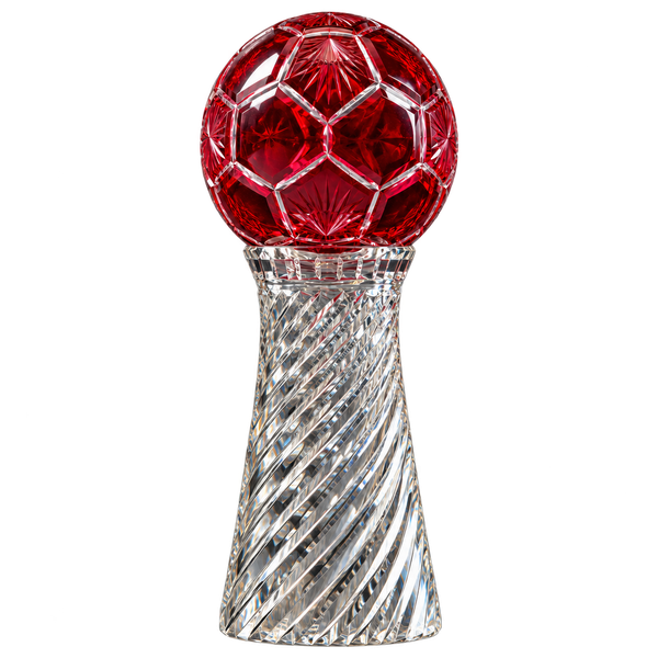 Season's Cup with crimson crystal ball