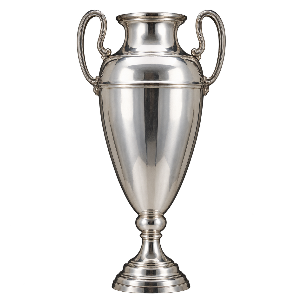Original Russian Cup trophy