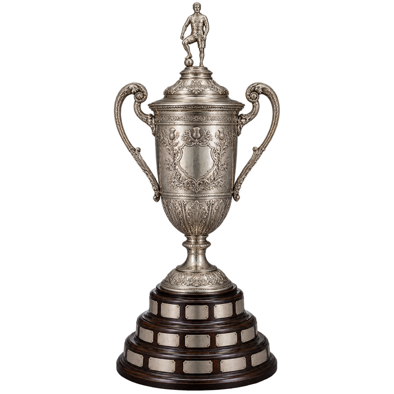 Original Scottish Cup made in 1873