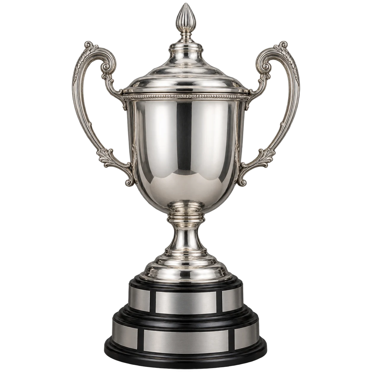 Scottish Challenge Cup trophy