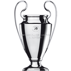 European Cup trophy