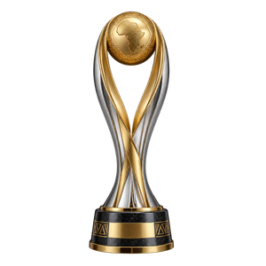 CAF Champions League trophy (since 2024–25)