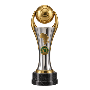 CAF Confederation Cup trophy (2004–2024)