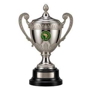 CAF Super Cup trophy (1993–2023)