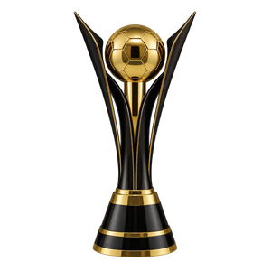 2009–2017 CONCACAF Champions League trophy