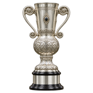 Magyar Kupa trophy since 1973/74