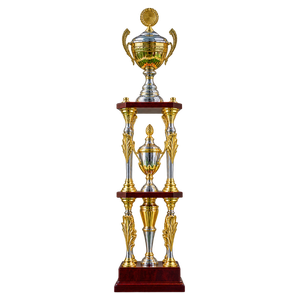 Luxembourg Super Cup trophy, 2024 to 2026