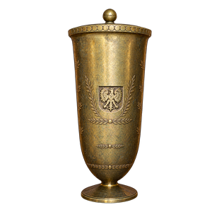 Puchar Polski trophy 1971–72 to 1988–89