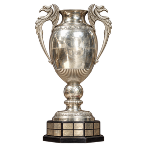 Cupa României trophy since 2001/02