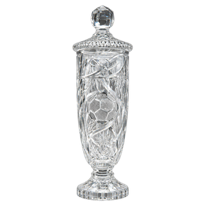 Crystal travelling trophy, 1993–94 to 2003–04