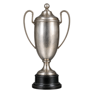 Presidential Cup trophy from 1978 to 1979