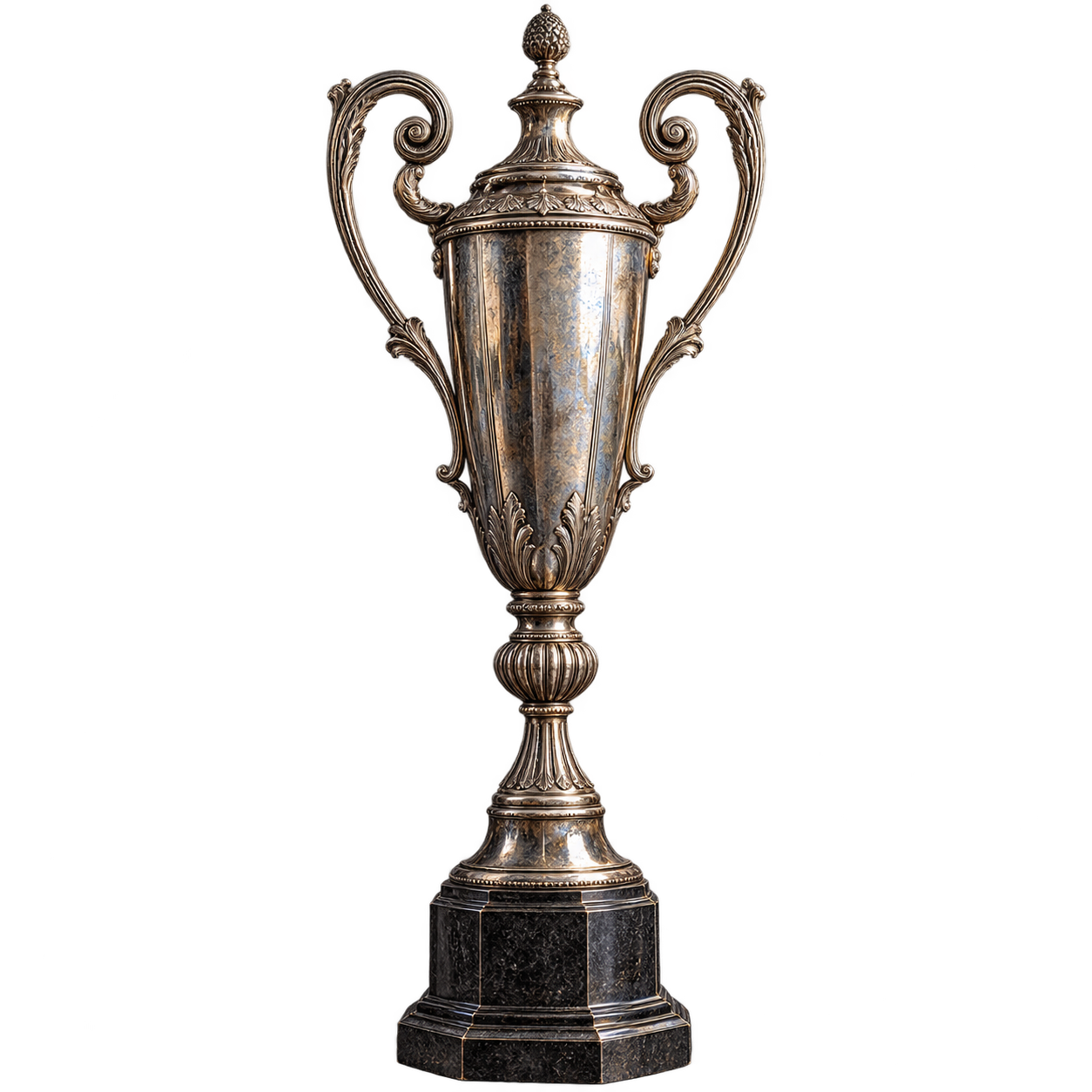 West German Championship Trophy