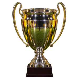 Andorran championship trophy 2024