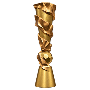 Belarusian championship trophy since 2020
