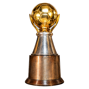 Bolivian championship trophy 2015