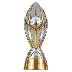 Bolivian championship trophy 2020