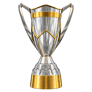 Bolivian championship trophy 2021