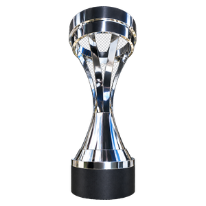Bolivian championship trophy 2025