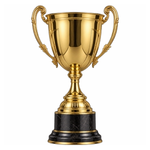 Bosnia and Herzegovina championship trophy, since 2015–16