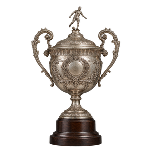 Taça Brasil trophy 1959–1963