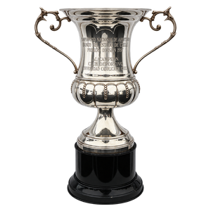 1997 Torneo de Apertura championship trophy