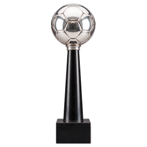 Danish championship trophy, 1985–1986