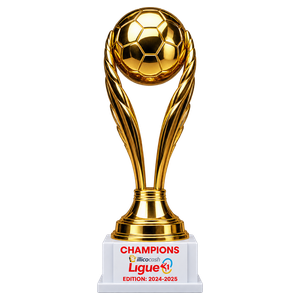 Championship trophy (2025)