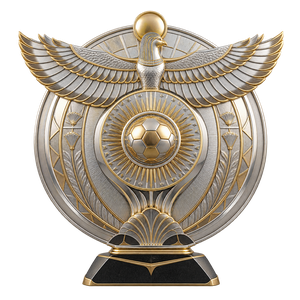 Egyptian championship shield since 2024