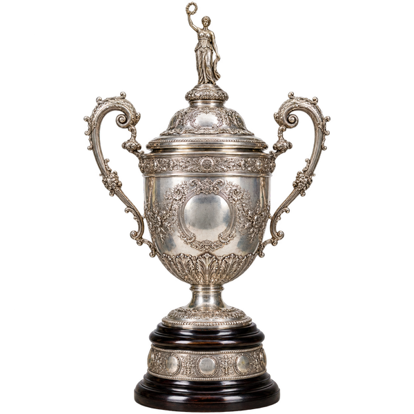 Football League Championship Trophy “The Lady”
