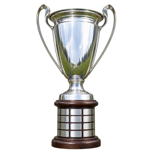 Estonian championship trophy