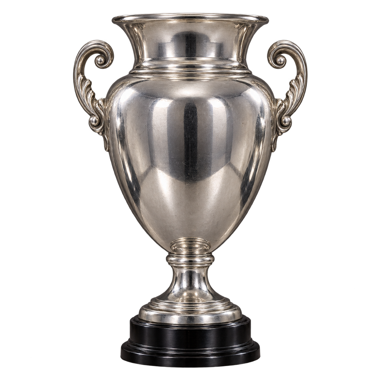 Original European Champion Clubs' Cup trophy