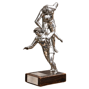 Finnish championship statue since 1990