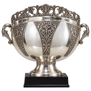 Georgian championship trophy, 2016