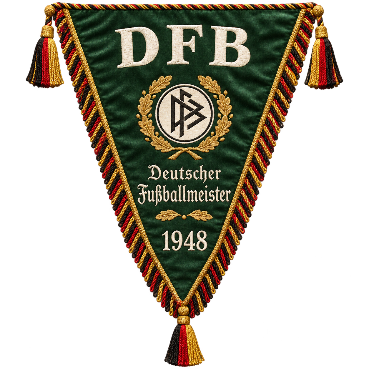 Championship pennant
