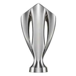 Greek championship trophy since 2017–18