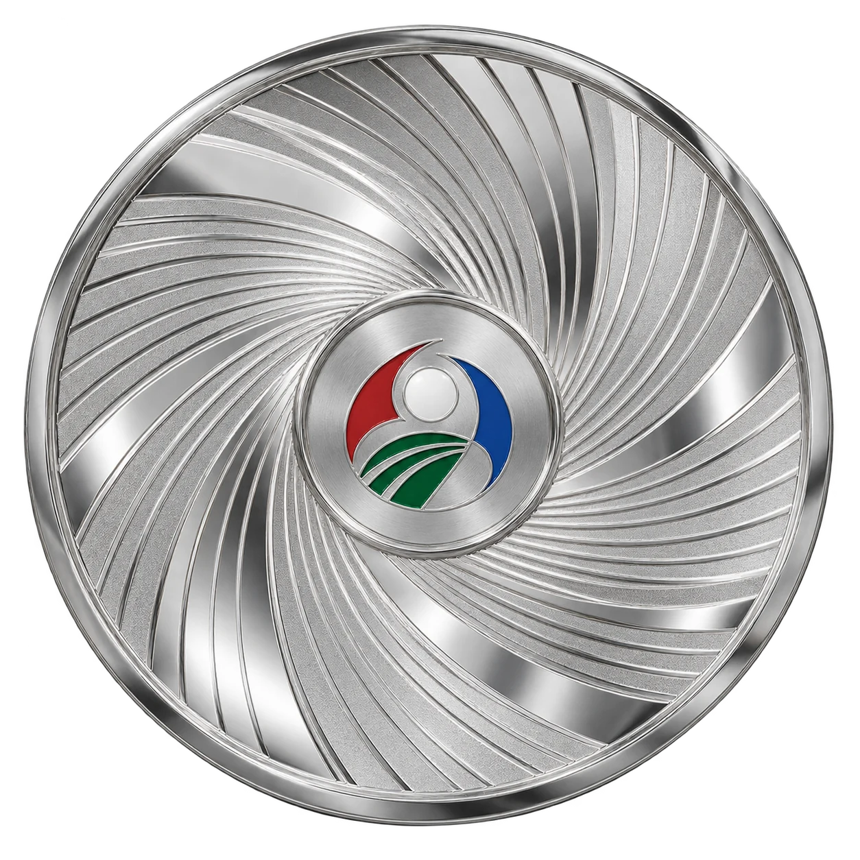 J1 100 Year Vision League championship plate