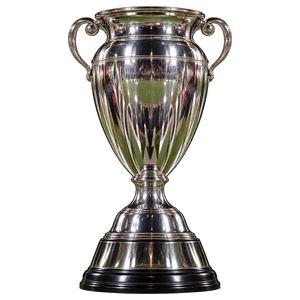 Maltese championship trophy